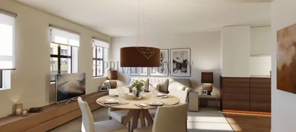 272m² Building in Lisbon, Portugal No. 100424 3