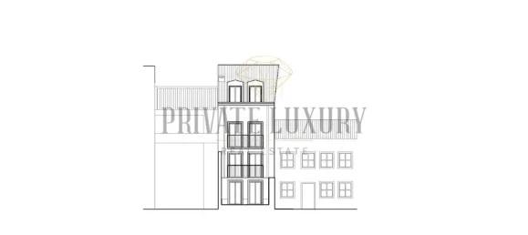 272m² Building in Lisbon, Portugal No. 100424 9