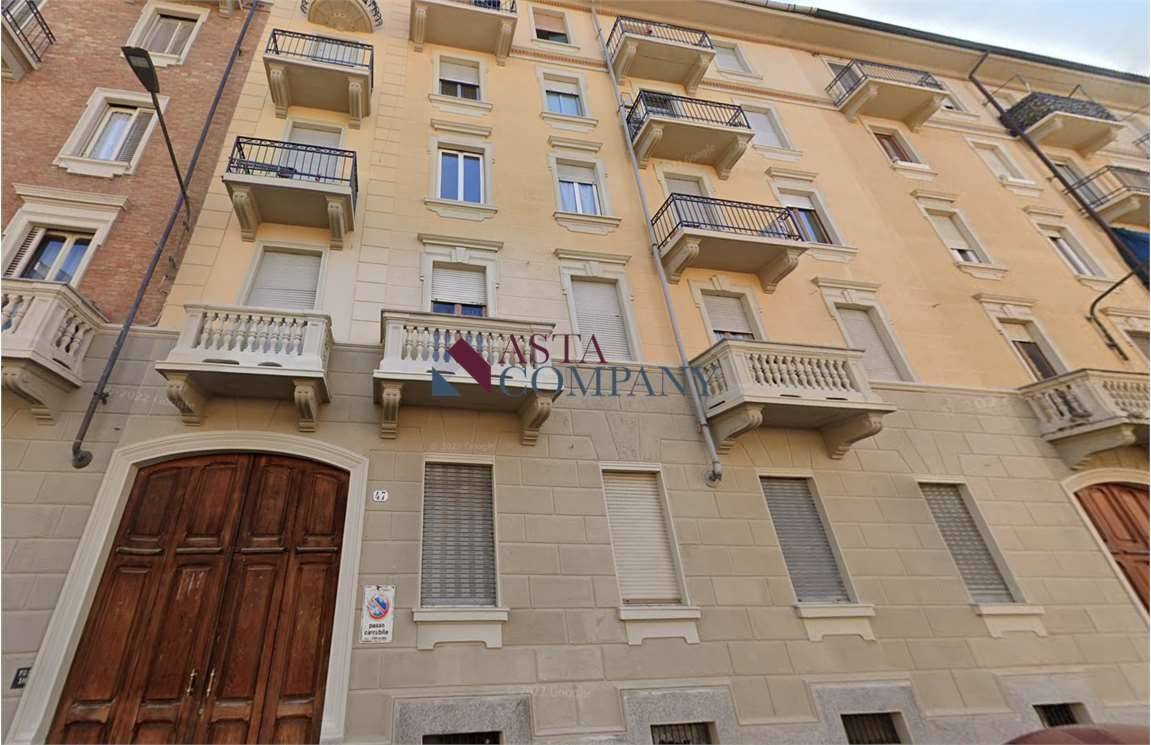 1 غرف نوم شقة في Turin, Italy رقم 58937