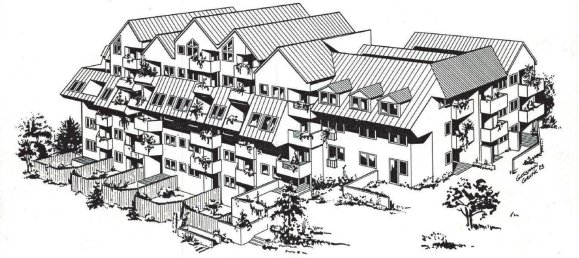 Квартира с 2 спальнями в Ремс-Мур, Германия № 76943 31