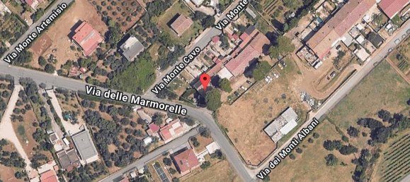 Gebäude in Monte Compatri, Italy 260m², Nr. 203529 2