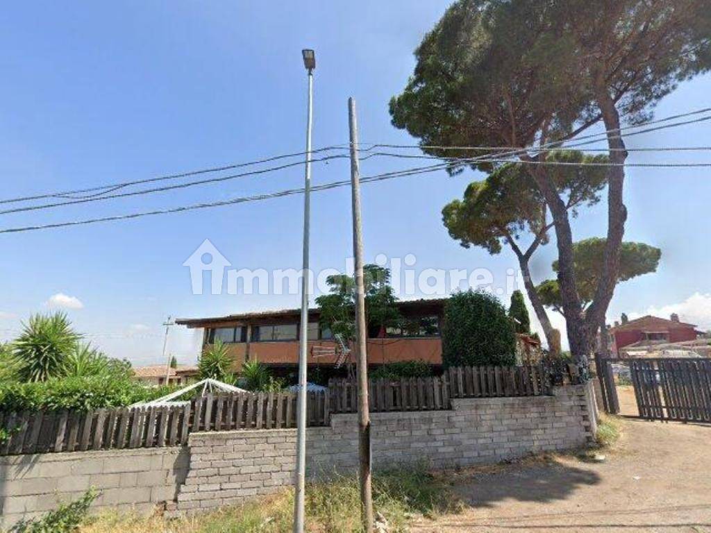 Gebäude in Monte Compatri, Italy 260m², Nr. 203529
