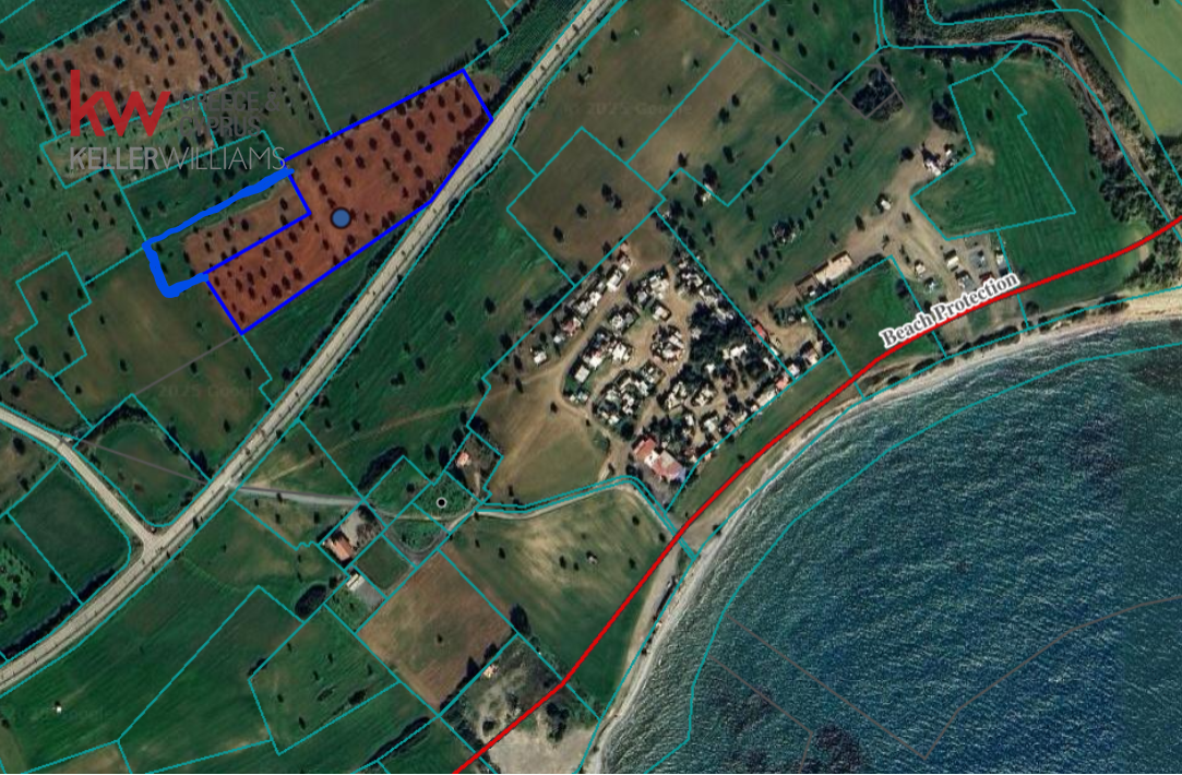 Земельный участок 21783м² в Мазотос, Кипр № 26840