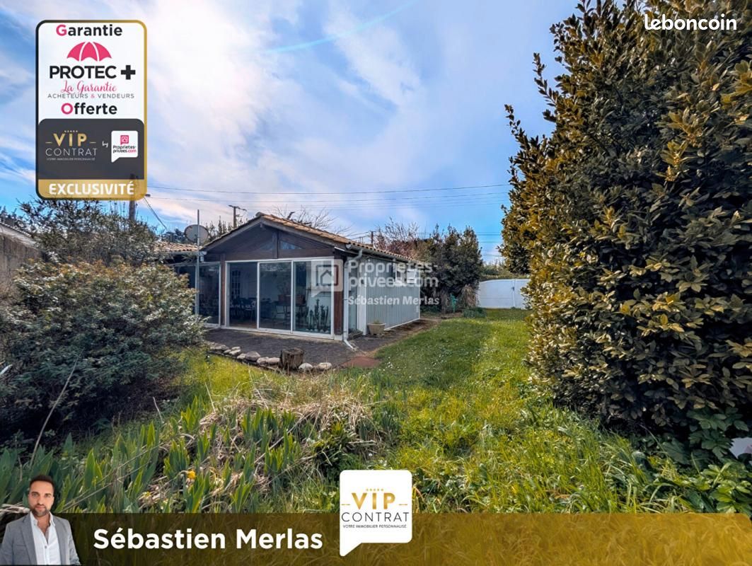 Дом с 2 спальнями в Ла-Бре-ле-Бен, Франция № 98481