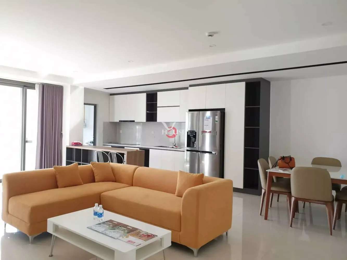 3 Schlafzimmer Wohnung in District 7, Vietnam, Nr. 9986