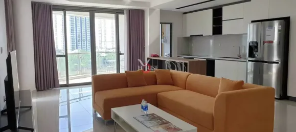 3 Schlafzimmer Wohnung in District 7, Vietnam, Nr. 9986 2