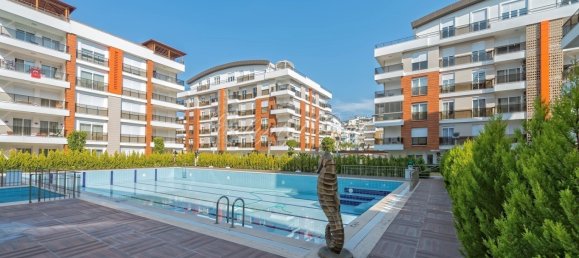 Apartment 3+1 in Antalya, Turkey No. 28736 2