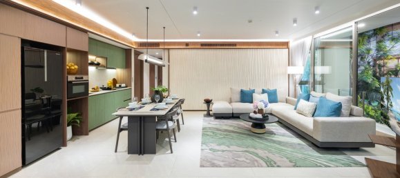 3غرفة شقة في Pattaya, Thailand رقم 169905 15