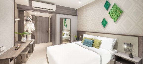 3غرفة شقة في Pattaya, Thailand رقم 169905 13