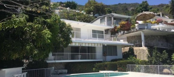 Дом с 8 спальнями в Акапулько де Хуарес, Мексика № 50648 2