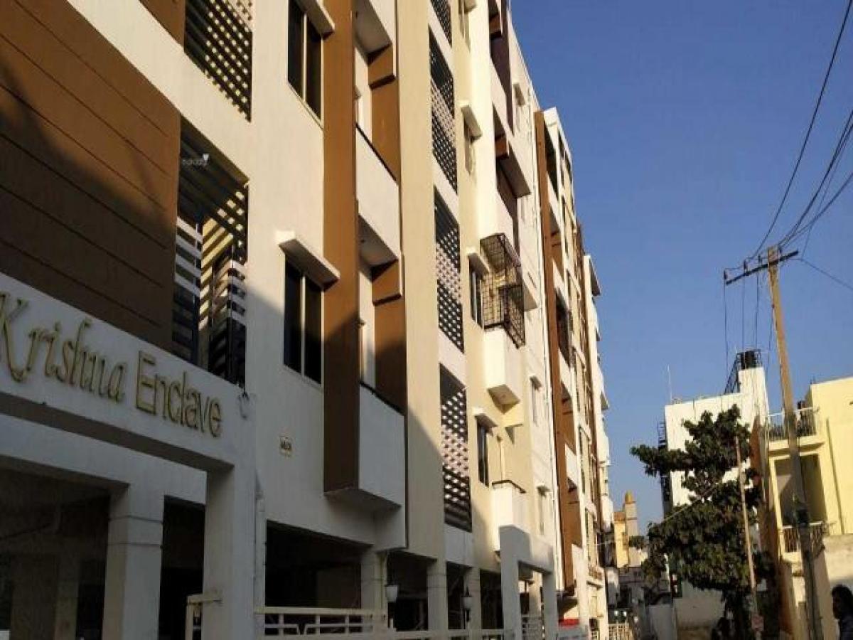 2 Schlafzimmer Haus in Bangalore, India, Nr. 8177