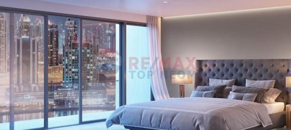 50.4m² Apartment in Business Bay, UAE No. 44880 4