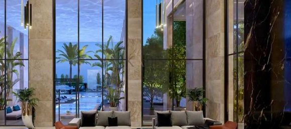 Квартира с 1 спальней в Агиос Тихонас, Кипр № 19685 6