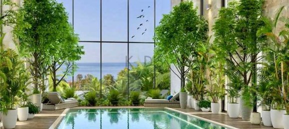 Квартира с 1 спальней в Агиос Тихонас, Кипр № 19685 2