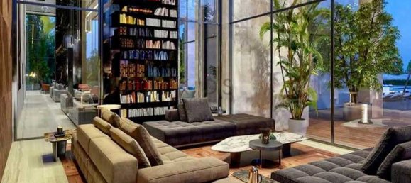 Квартира с 1 спальней в Агиос Тихонас, Кипр № 19685 3