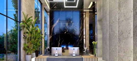 Квартира с 1 спальней в Агиос Тихонас, Кипр № 19685 5