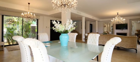 Villa de 6 dormitorios en Marbella, Spain No. 39048 11