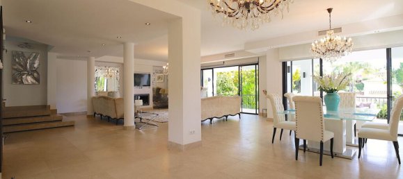Villa de 6 dormitorios en Marbella, Spain No. 39048 8