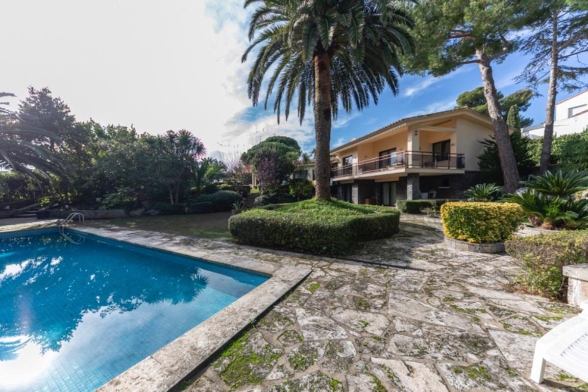 4 chambres Maison à S'Agaro, Spain No. 289427