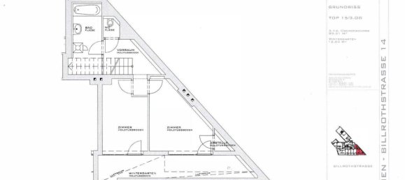 3 rooms Duplex in Dobling, Austria No. 205862 16