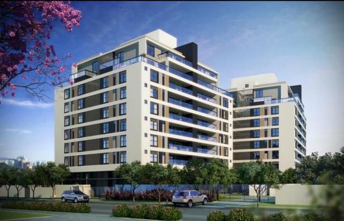 3 bedrooms Apartment in Curitiba, Brazil No. 535093