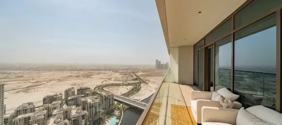 Apartamento de 3 dormitorios en Dubai Creek Harbour (The Lagoons), UAE No. 108403 2