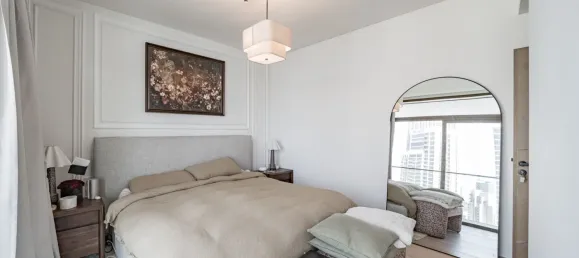 Apartamento de 3 dormitorios en Dubai Creek Harbour (The Lagoons), UAE No. 108403 8