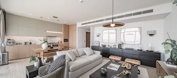 Apartamento de 3 dormitorios en Dubai Creek Harbour (The Lagoons), UAE No. 108403 14