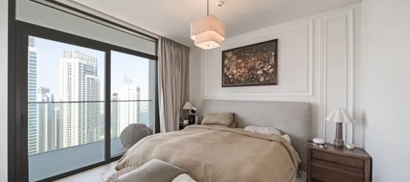 Apartamento de 3 dormitorios en Dubai Creek Harbour (The Lagoons), UAE No. 108403 9