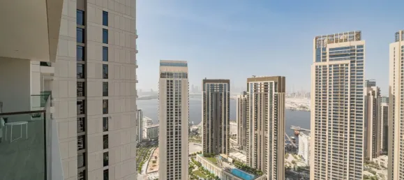Apartamento de 3 dormitorios en Dubai Creek Harbour (The Lagoons), UAE No. 108403 3