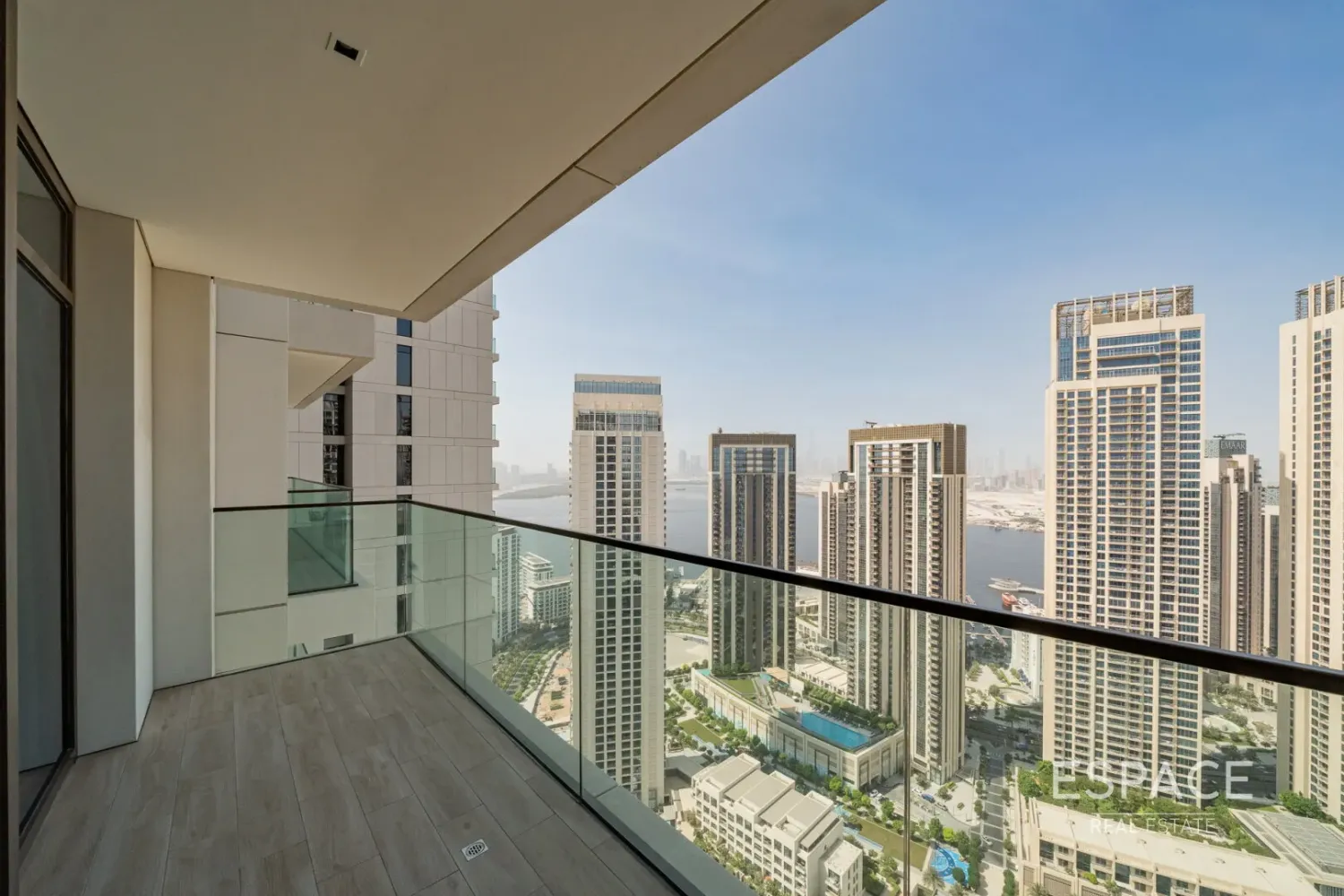 Apartamento de 3 dormitorios en Dubai Creek Harbour (The Lagoons), UAE No. 108403