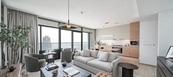 Apartamento de 3 dormitorios en Dubai Creek Harbour (The Lagoons), UAE No. 108403 5