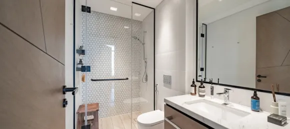 Apartamento de 3 dormitorios en Dubai Creek Harbour (The Lagoons), UAE No. 108403 13