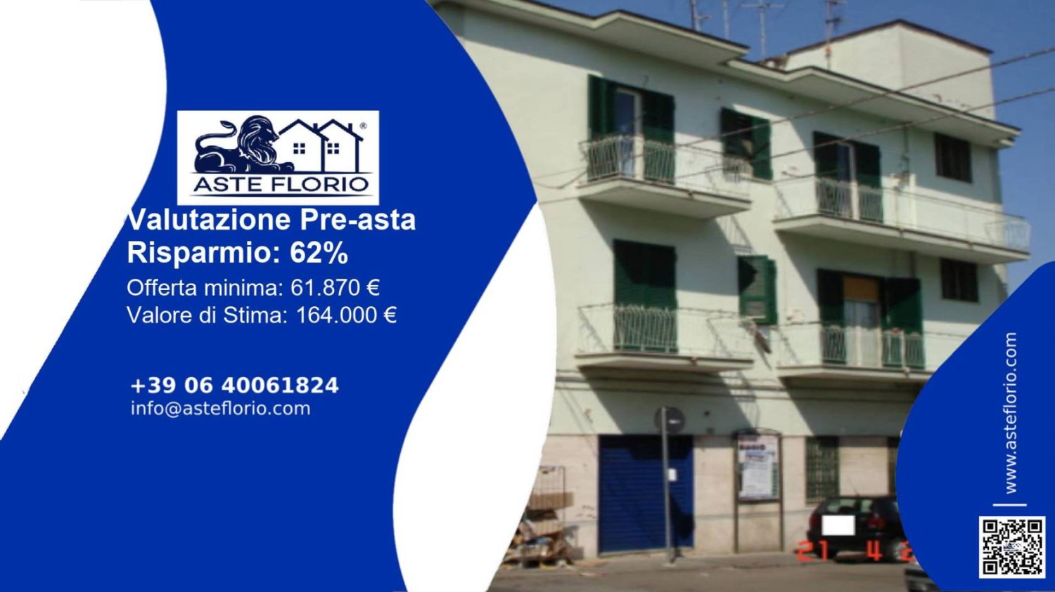 Apartamento de 2 dormitorios en Naples, Italy No. 320056