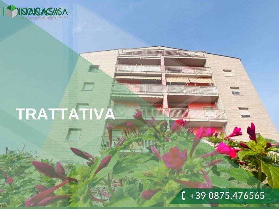 2 rooms Apartment in Termoli, Italy No. 26597