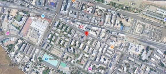 3-salle Appartement à Bari, Italy No. 259836 11