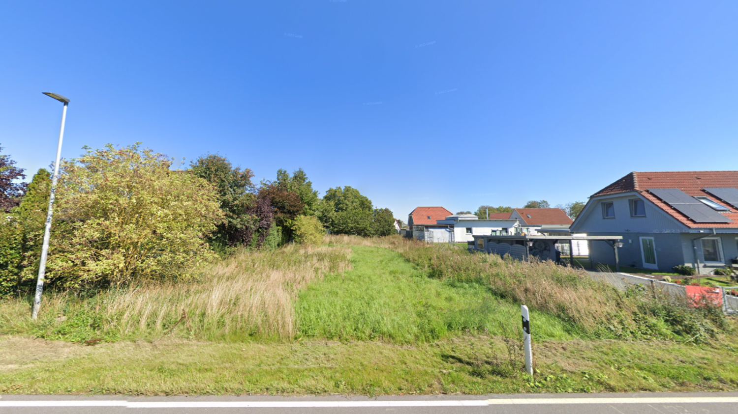 Grundstück in Nordwestmecklenburg, Germany, Nr. 243745