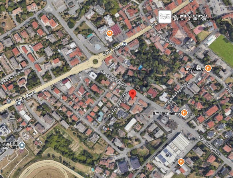 6 bedrooms Apartment in Padua, Italy No. 373405