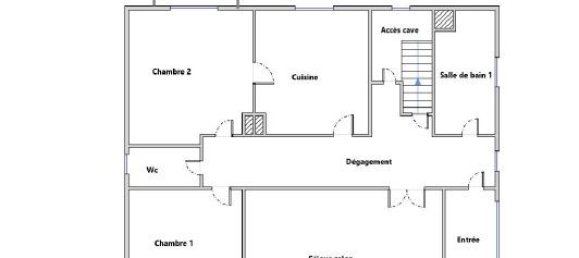 4 bedrooms House in Moselle, France No. 332072 6