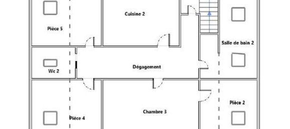 4 bedrooms House in Moselle, France No. 332072 7