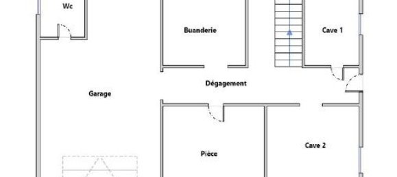 4 bedrooms House in Moselle, France No. 332072 5