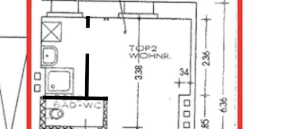 Студия в Грац, Австрия № 93603 8