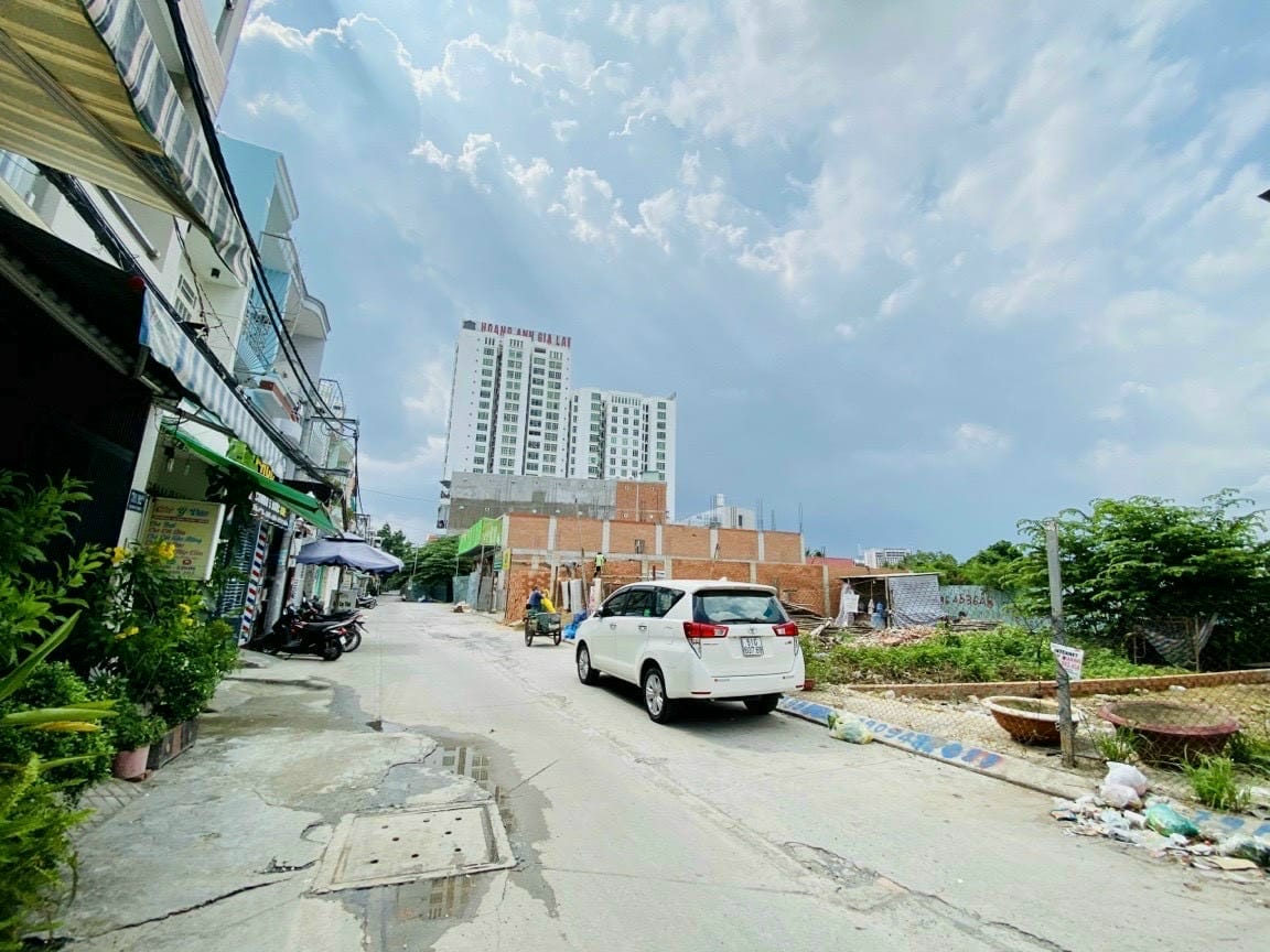 Земельный участок 64м² в Район 7, Вьетнам № 7732