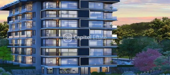 Apartamento de 1+1 en Antalya, Turkey No. 6529 3