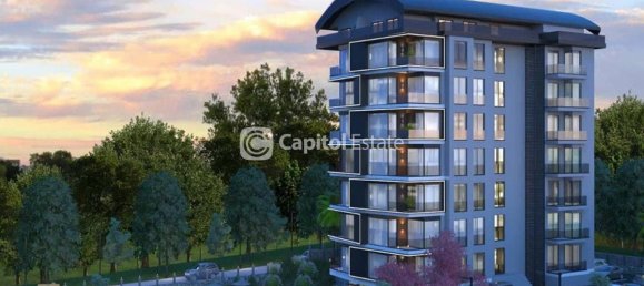 Apartamento de 1+1 en Antalya, Turkey No. 6529 5