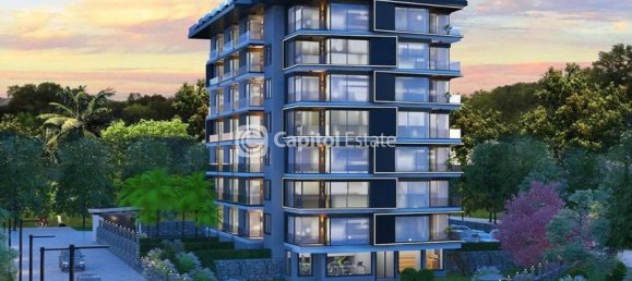 Apartamento de 1+1 en Antalya, Turkey No. 6529 2