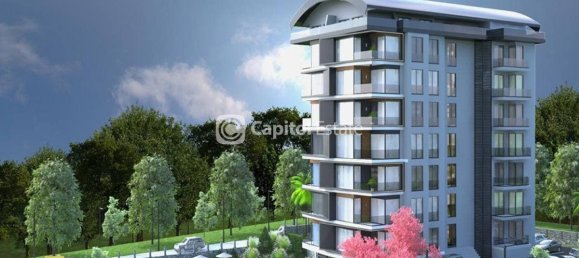 Apartamento de 1+1 en Antalya, Turkey No. 6529 4