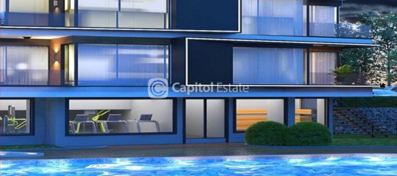 Apartamento de 1+1 en Antalya, Turkey No. 6529 7