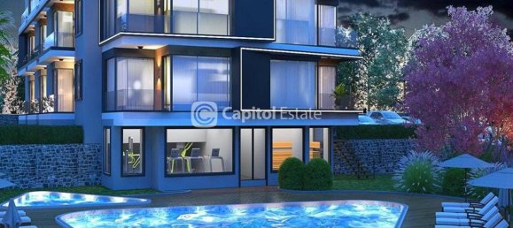 Apartamento de 1+1 en Antalya, Turkey No. 6529 10