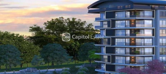 Apartamento de 1+1 en Antalya, Turkey No. 6529 6